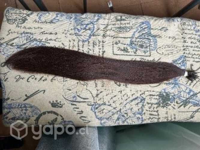 Extensiones de cabello natural