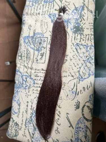 Extensiones de cabello natural