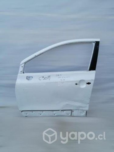 Puerta delantera lh suzuki sx