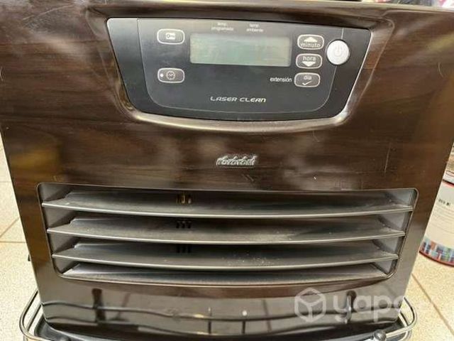 Toyotomi parafina funcionando