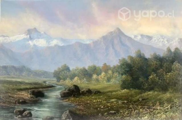 Cuadros Originales , Artista , Alejandro Lira