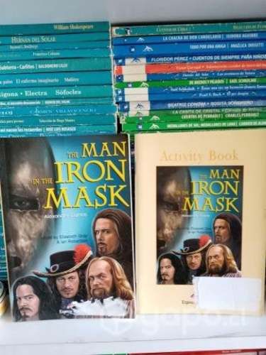 The Man in the Iron Mask
