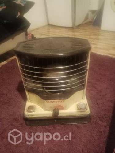 Estufa a parafina
