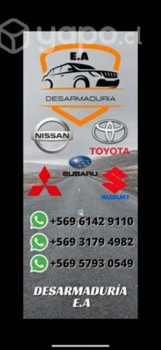 Máscara Suzuki Baleno