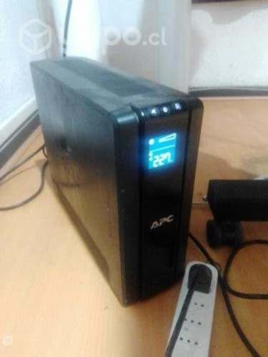 Regulador estabilizador de voltaje APC