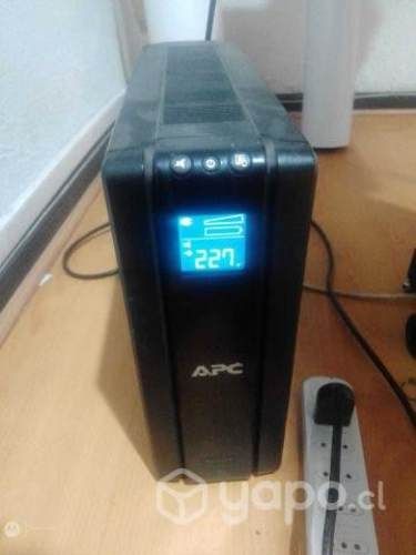 Regulador estabilizador de voltaje APC