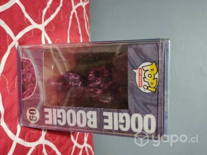 Funko pop oogie boogie Pop Art edition