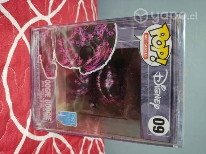 Funko pop oogie boogie Pop Art edition
