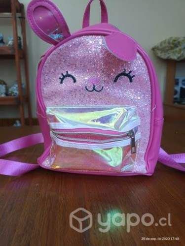 Mochila niñita
