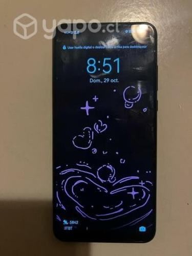 Celular HUAWEI P30 Lite 2019 negro