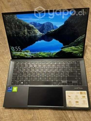Notebook Asus ZenBook 14 UX435EG-AI095TS