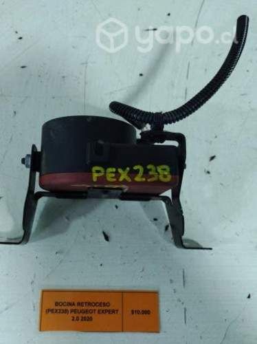 Bocina Retroceso (238) Peugeot Expert 2.0 2020