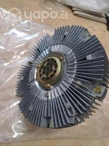 Viscoso Isuzu 6HK1, motor 240cc