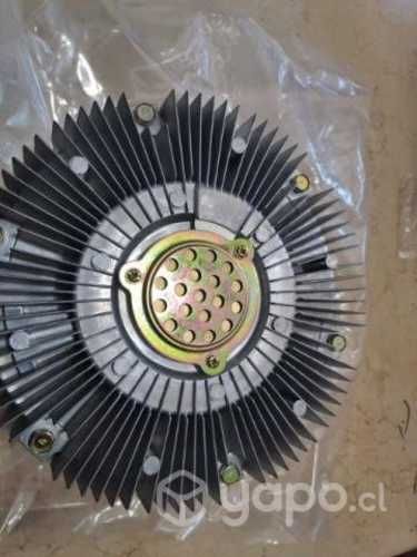 Viscoso Isuzu 6HK1, motor 240cc