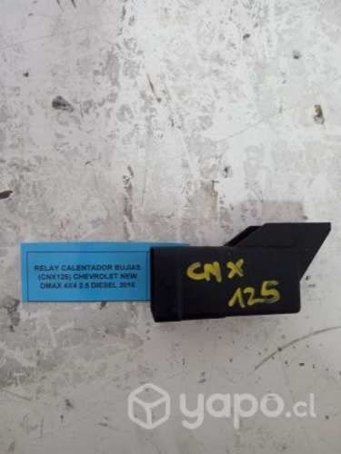 Relay Calentador Bujias (CNX125) Chevrolet New Dma