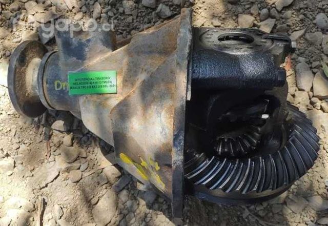 Diferencial Trasero Relación 42x19 (DTM232) Maxus