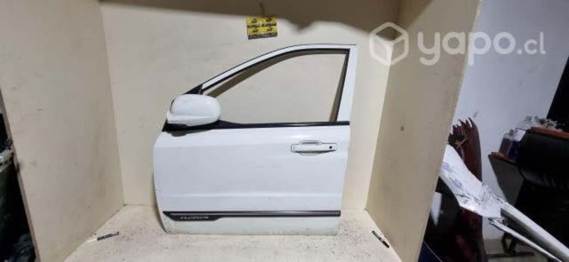 Puerta ssangyong actyon sport lh/mj01