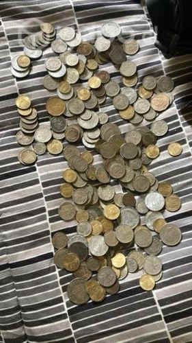 Lote de monedas