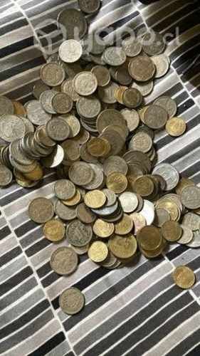 Lote de monedas