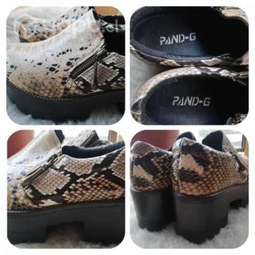 Zapatos Pand-G núm 37