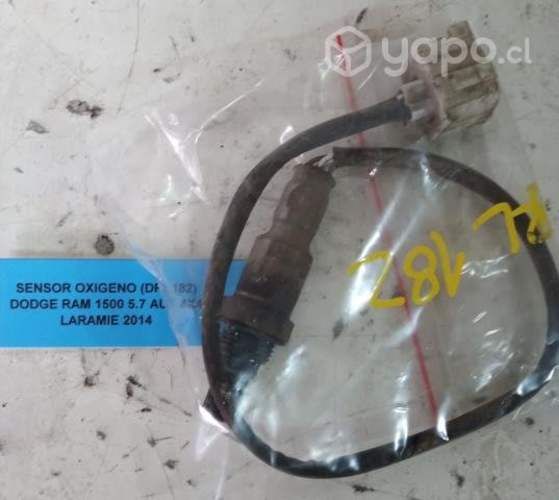 Sensor Oxigeno (182) Dodge Ram 1500 5.7 AUT 2014