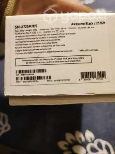 Galaxy A72 de 256 GB