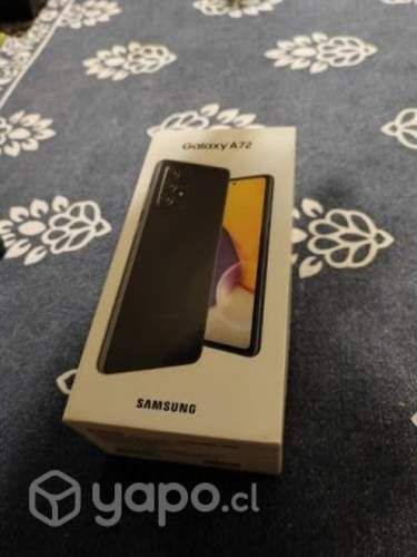 Galaxy A72 de 256 GB