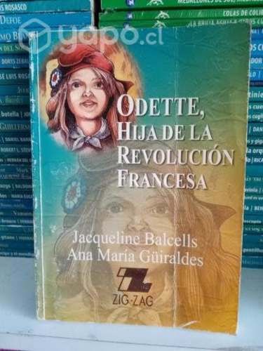 Odette Hija de la Revolución Francesa