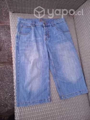Short 3/4 Jeans YuNauge