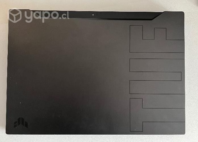 Notebook Asus Gamer TUF Dash F15 Intel Core i7 NVI