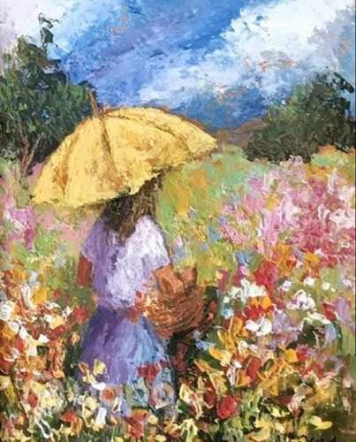 Cuadros Originales , Artista , Marco Alcazar