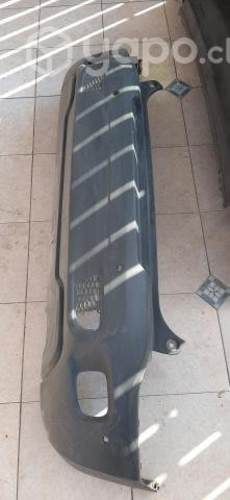 Parachoque trasero jeep renegade 2020