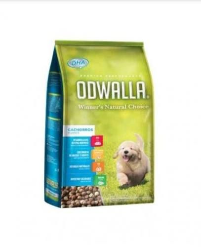 Odwalla Cachorros 22+3 kilos