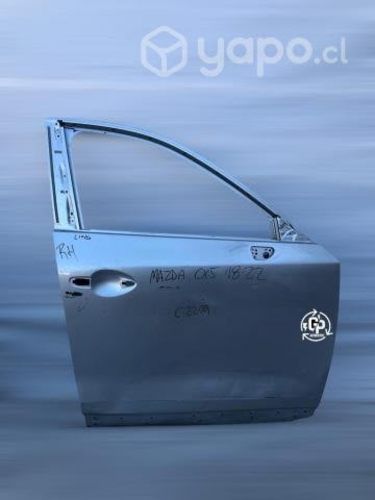 Puerta delantera rh mazda cx