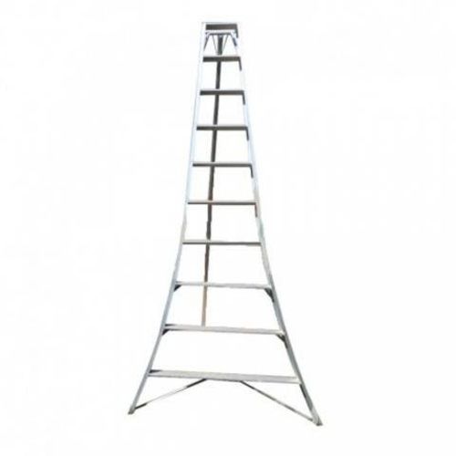 Escaleras Agrícolas Trípode Aluminio 3.00 Mts