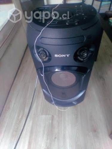 Parlante sony modelo mhc-21d
