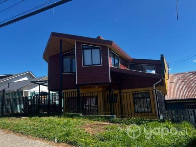 Casa recien remodelada