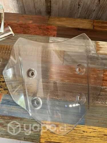 G 310 gs parabrisas original usado