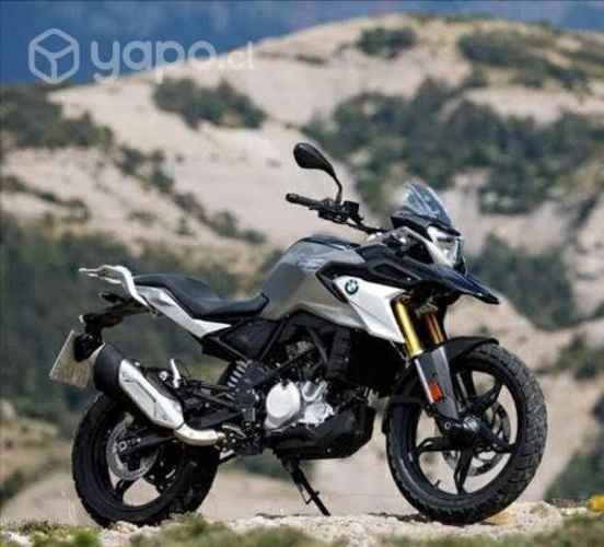 G 310 gs parabrisas original usado