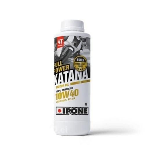 Ipone full power katana 10w40 1lt