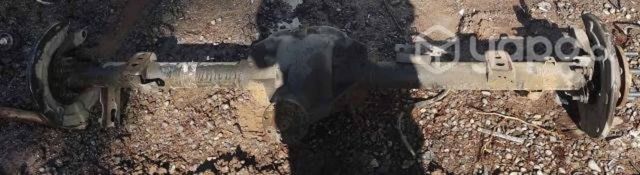 Diferencial Trasero Completo (FFL080) Ford F150