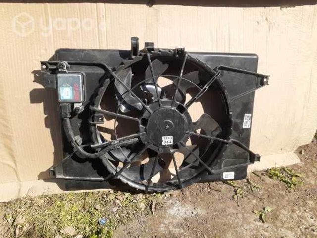 Hyundai IONIC hybrid Electroventilador 2016-2020