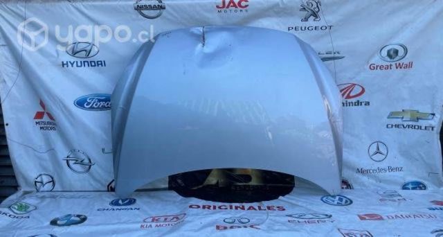 Capot Mazda Mazda 2 2015-20 Gris Plata