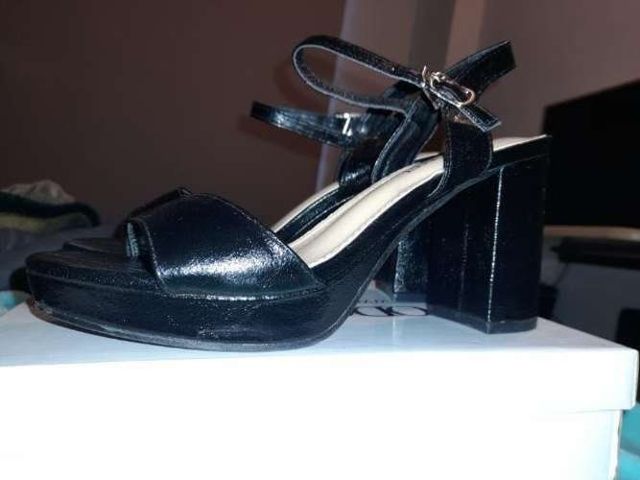 Sandalias eco cuero zaz30