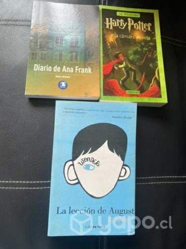Libros diferentes