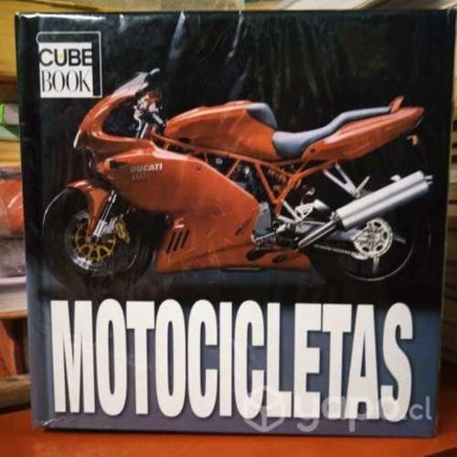 Motocicletas - Cubebok