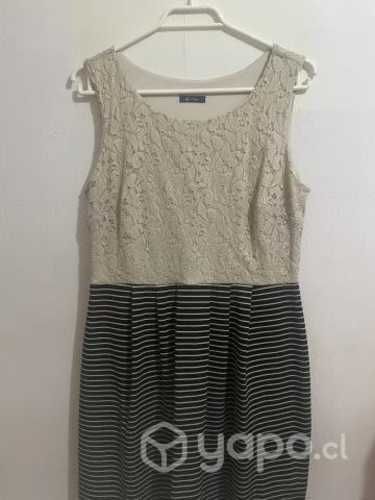 Vestido Evita talla M