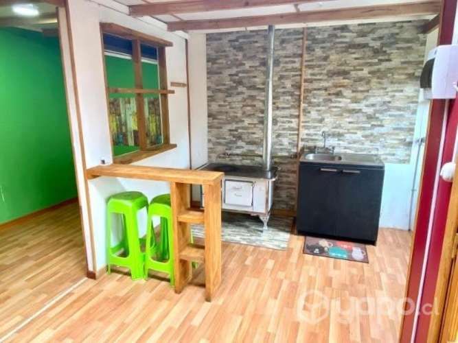 Acogedora casa interior