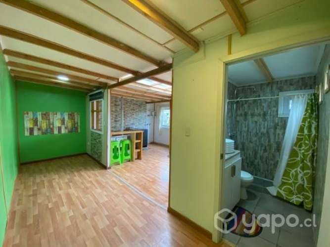 Acogedora casa interior