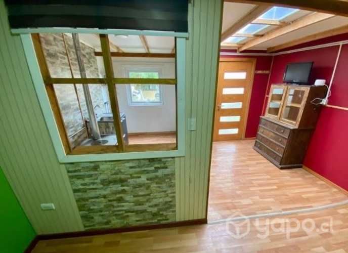 Acogedora casa interior